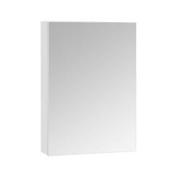 Зеркальный шкаф Aquaton Асти 55 белый 1A263302AX010